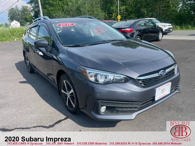 2020 Subaru Impreza