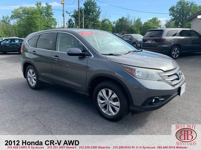 2012 Honda CR-V