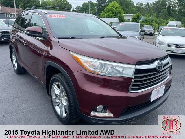 2015 Toyota Highlander