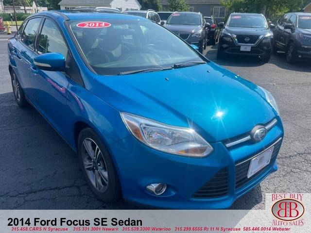 2014 Ford Focus