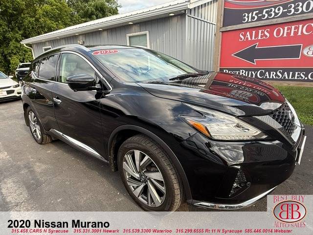 2020 Nissan Murano