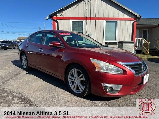 2014 Nissan Altima