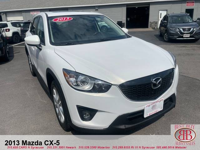 2013 Mazda CX-5