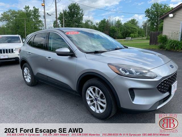2021 Ford Escape