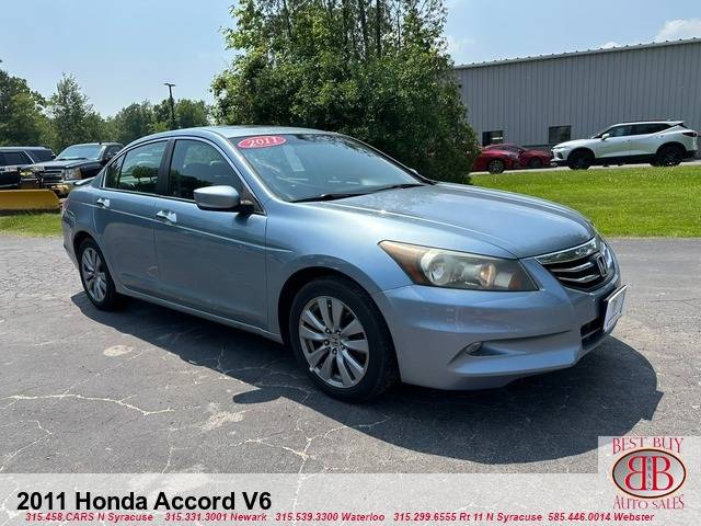 2011 Honda Accord Sdn