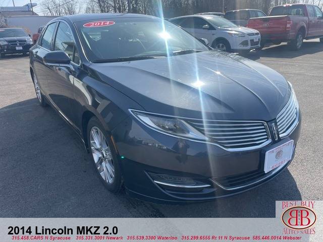 2014 Lincoln MKZ