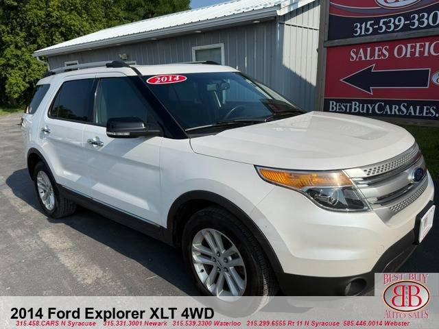 2014 Ford Explorer