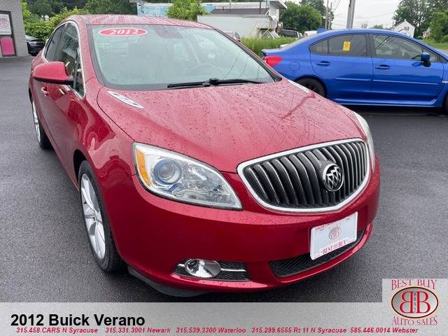 2012 Buick Verano