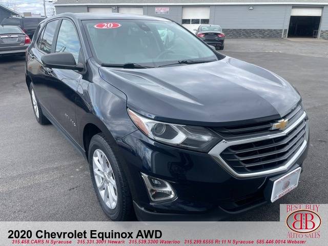 2020 Chevrolet Equinox