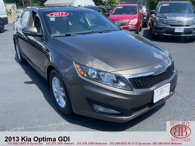2013 Kia Optima