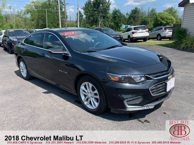 2018 Chevrolet Malibu