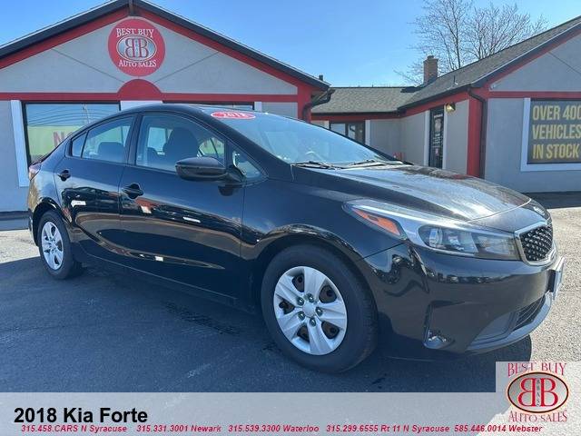 2018 Kia Forte