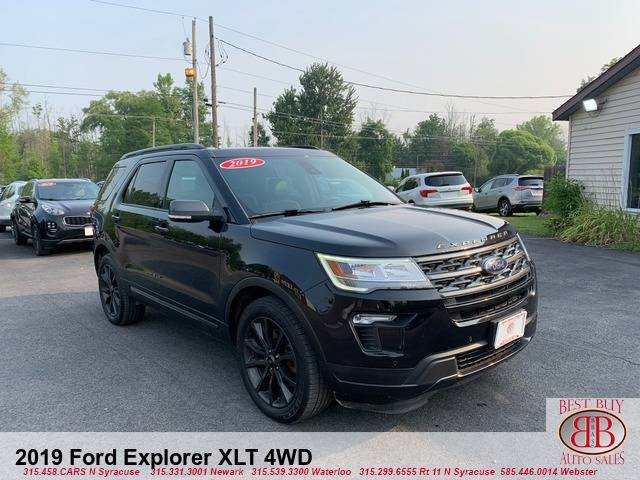 2019 Ford Explorer