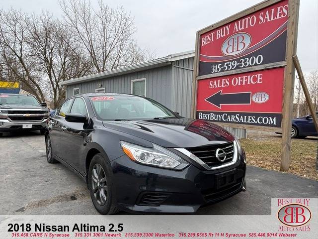 2018 Nissan Altima