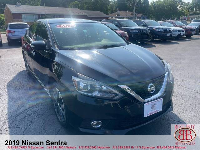 2019 Nissan Sentra