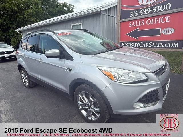 2015 Ford Escape