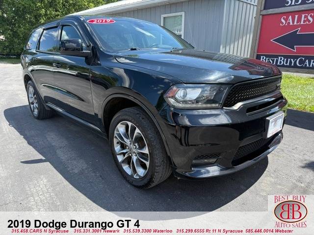 2019 Dodge Durango
