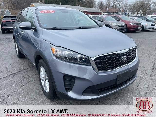 2020 Kia Sorento
