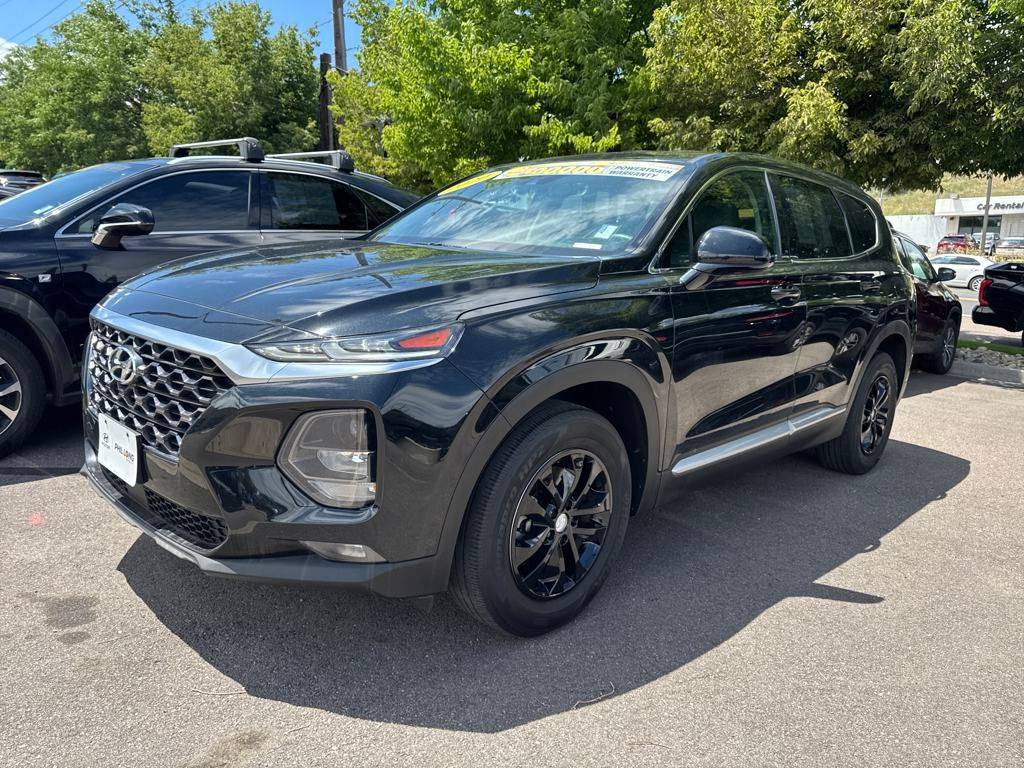 2020 Hyundai Santa Fe