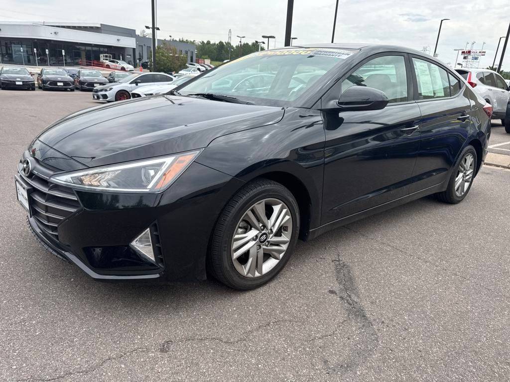 2019 Hyundai Elantra