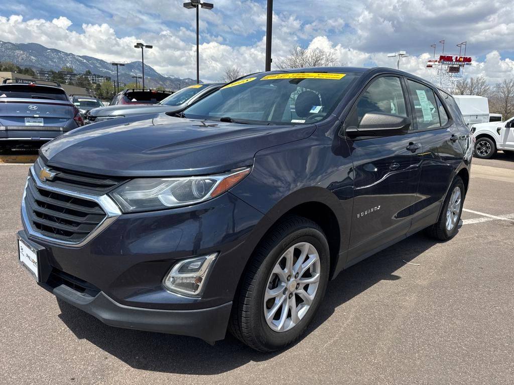 2018 Chevrolet Equinox