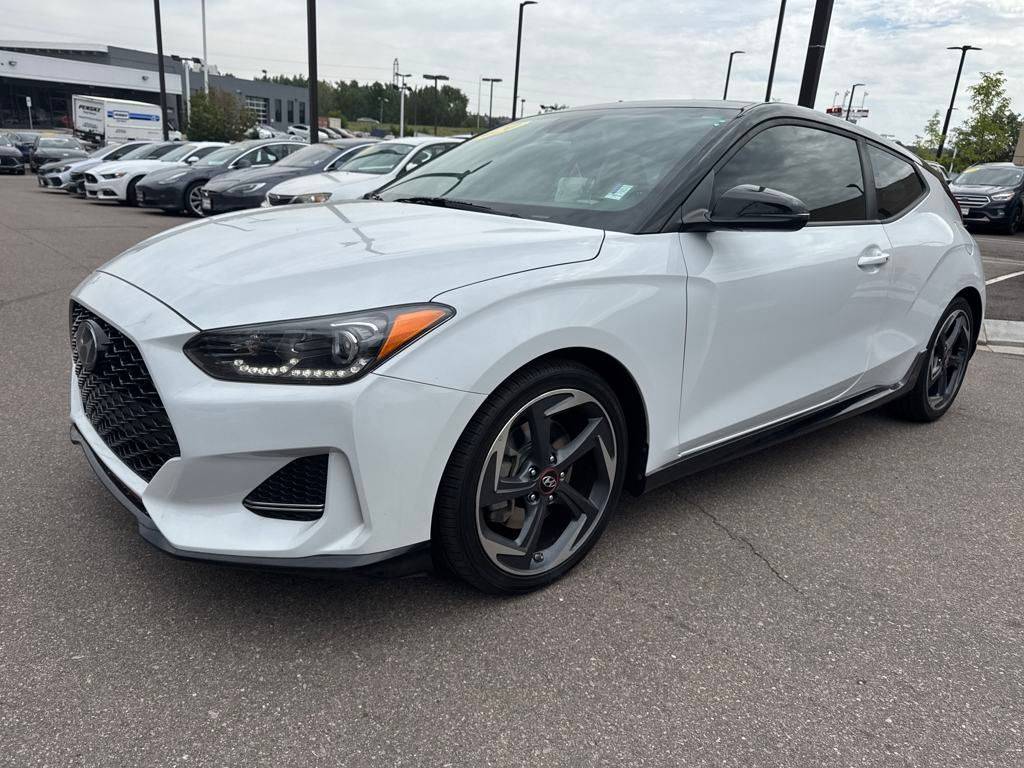2020 Hyundai Veloster