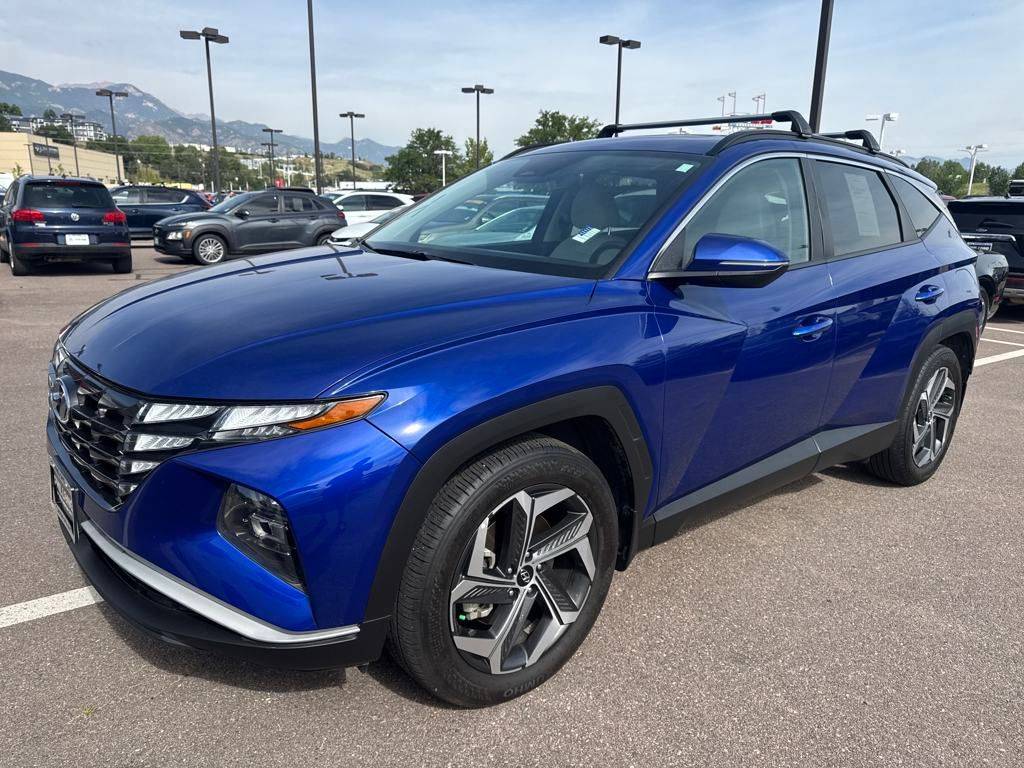 2024 Hyundai Tucson