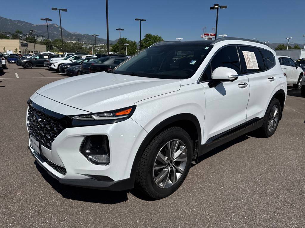 2020 Hyundai Santa Fe