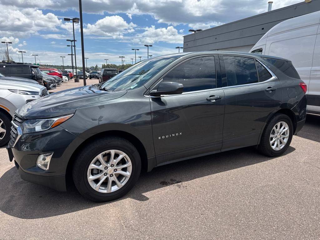 2020 Chevrolet Equinox