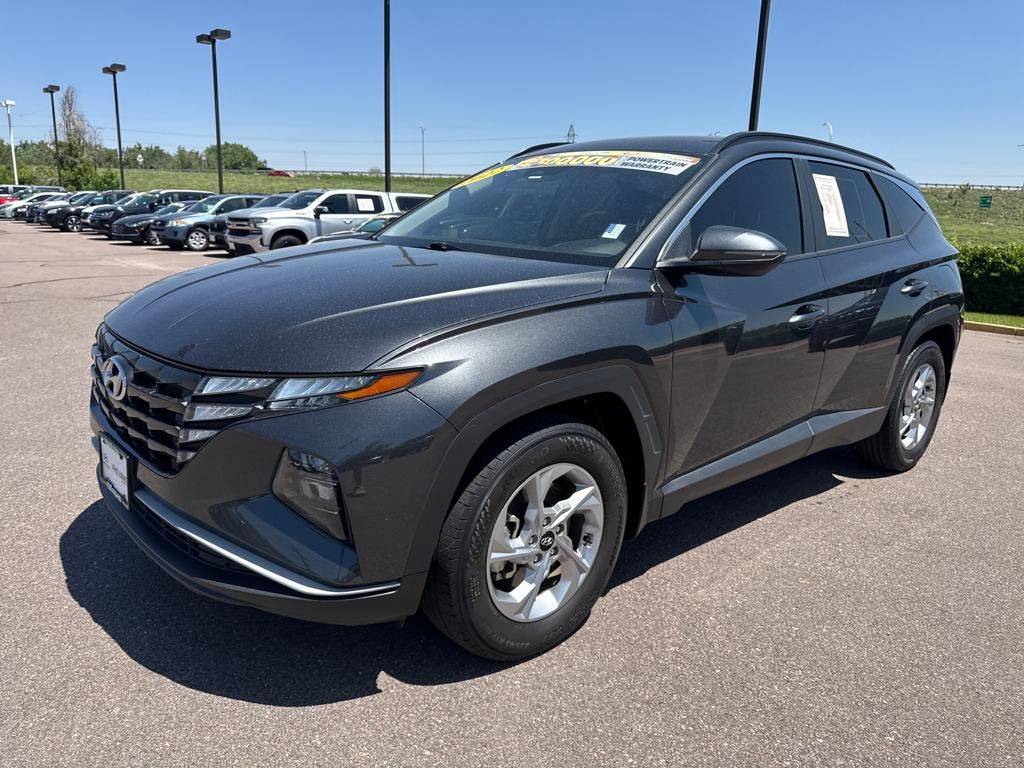 2022 Hyundai Tucson
