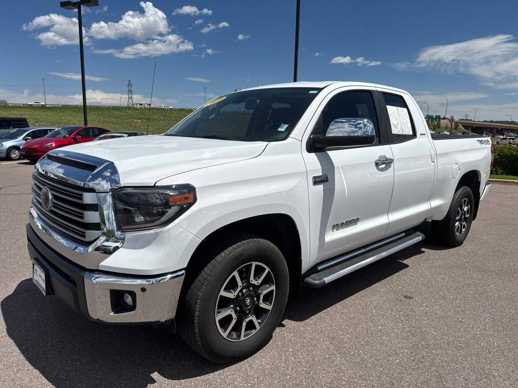 2019 Toyota Tundra 4wd