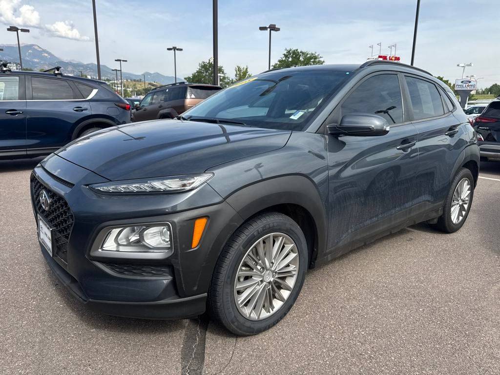 2018 Hyundai KONA