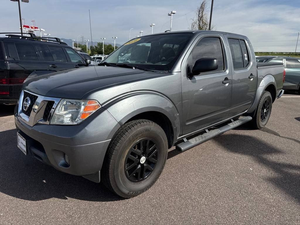 2016 Nissan Frontier