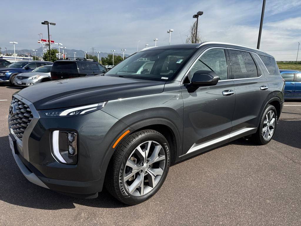 2021 Hyundai Palisade