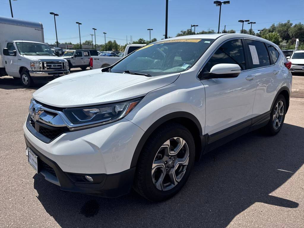 2019 Honda CR-V
