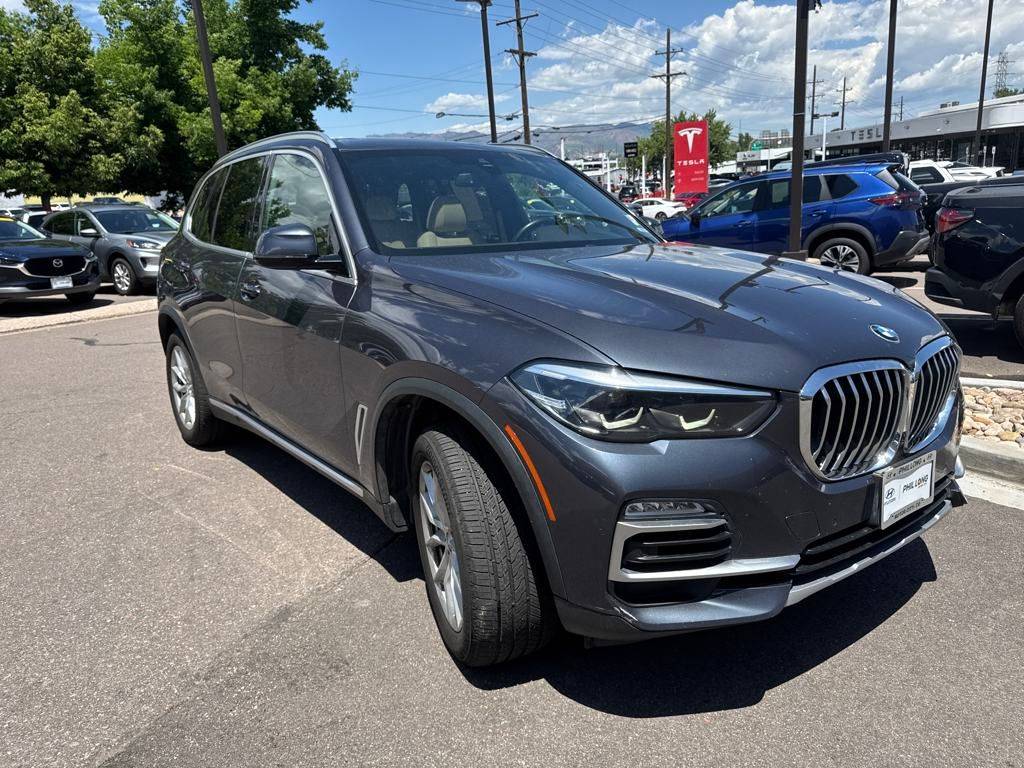 2020 BMW X5