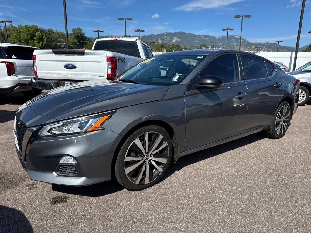 2020 Nissan Altima