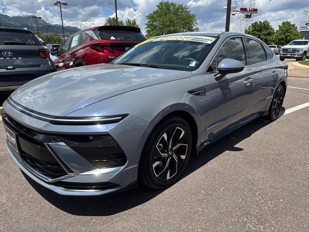 2024 Hyundai Sonata
