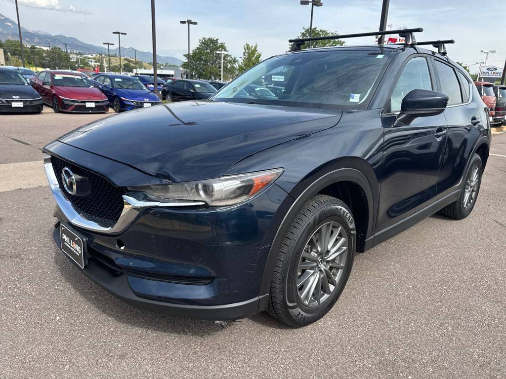 2017 Mazda CX-5
