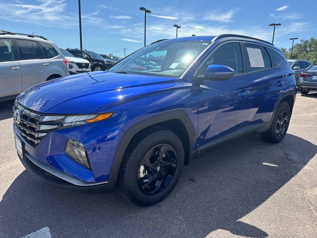 2023 Hyundai Tucson