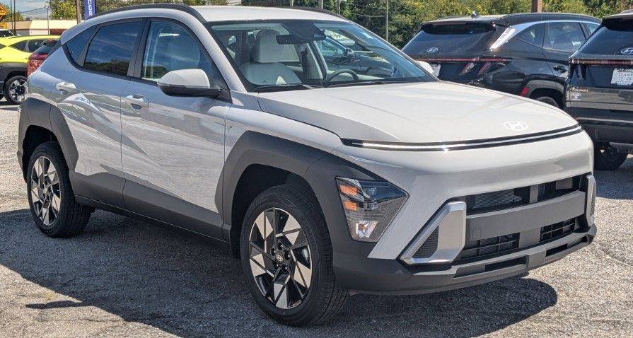 2025 Hyundai KONA