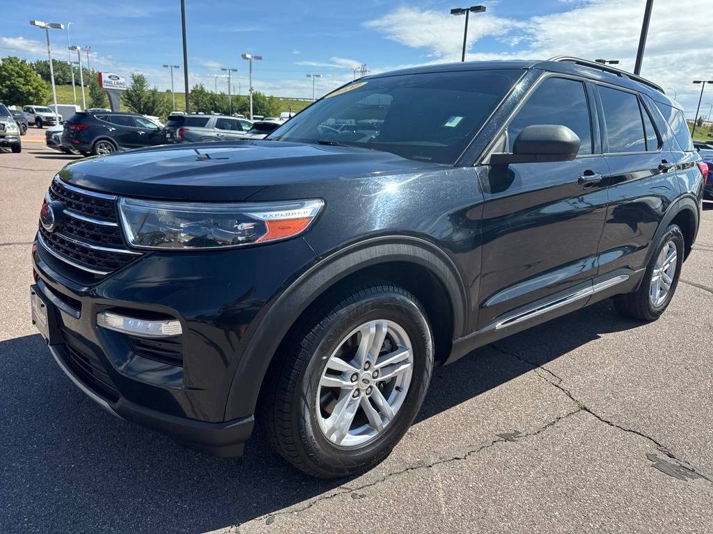 2020 Ford Explorer