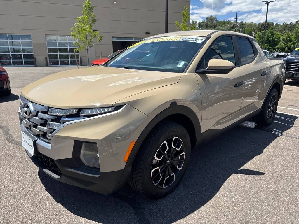 2024 Hyundai Santa Cruz