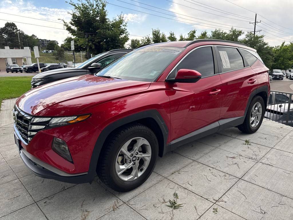 2023 Hyundai Tucson