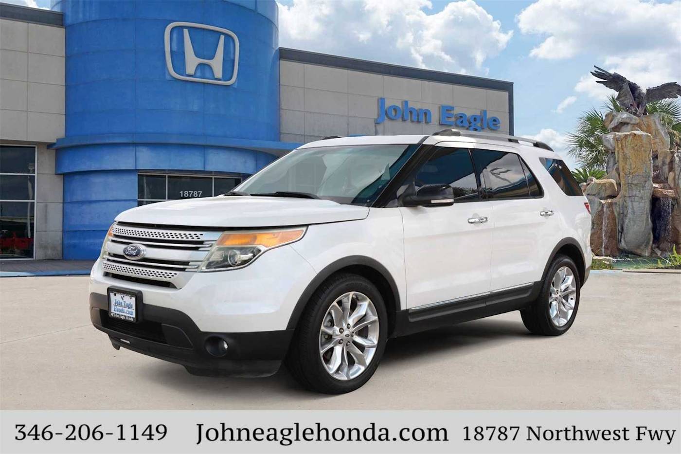 2014 Ford Explorer