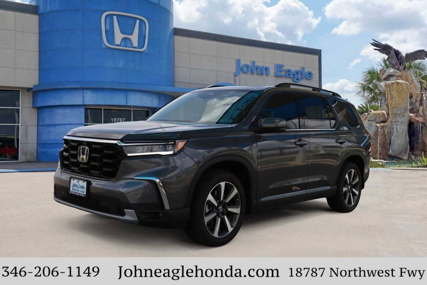 2025 Honda Pilot