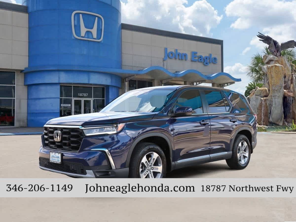 2025 Honda Pilot