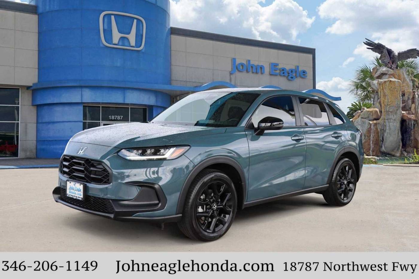 2025 Honda HR-V
