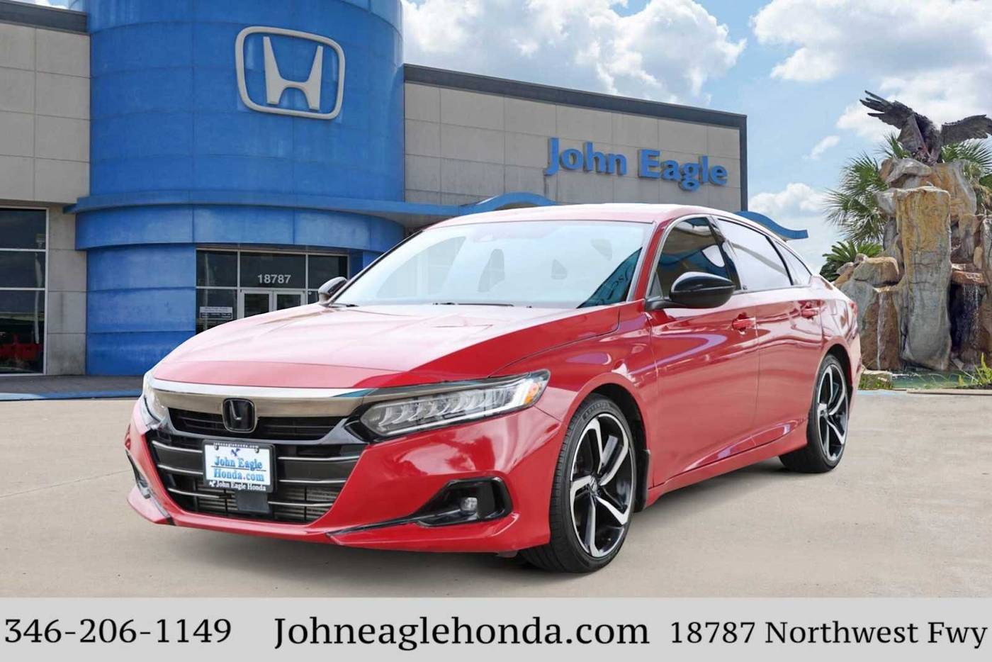 2021 Honda Accord Sedan