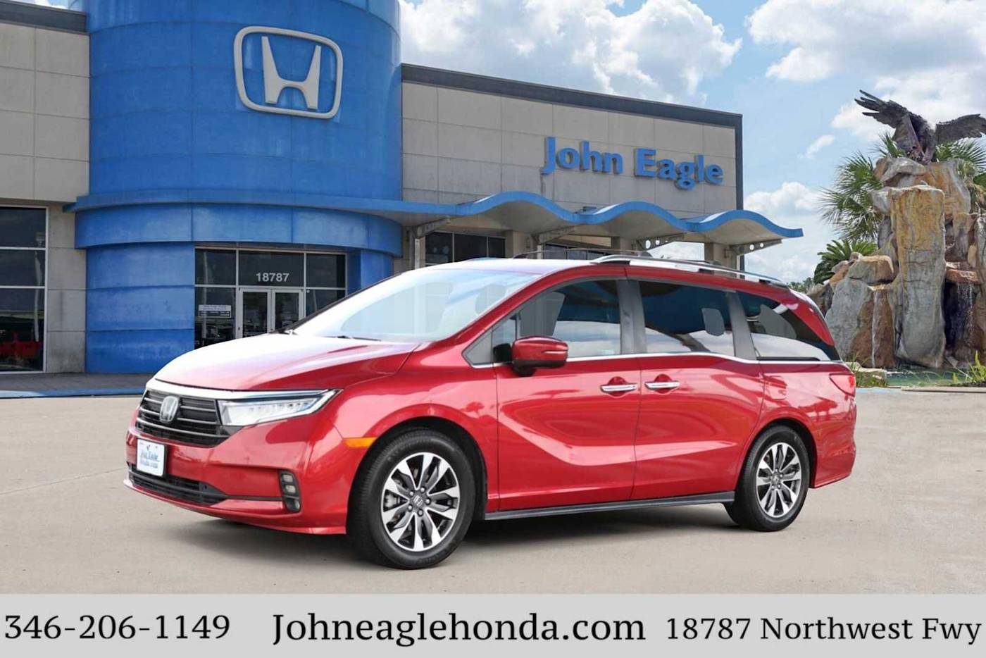 2022 Honda Odyssey
